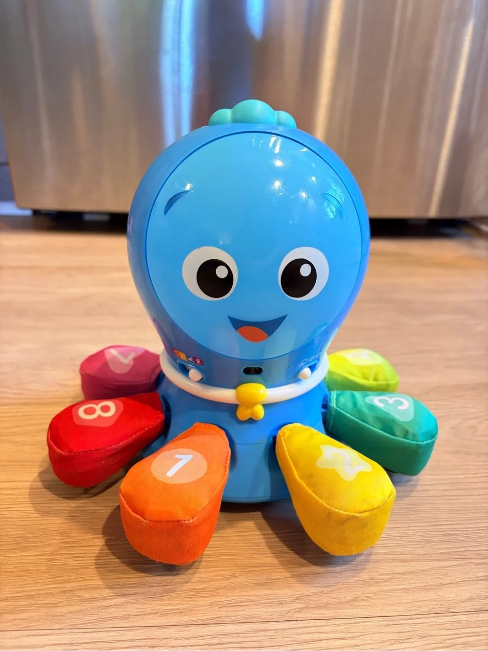 Baby Einstein Octopus Baby Crawl Toy